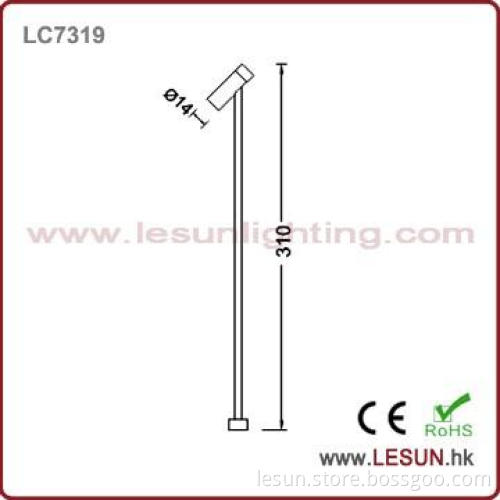 Easy to replace 1w kitchen cabinet led light LC7319DC